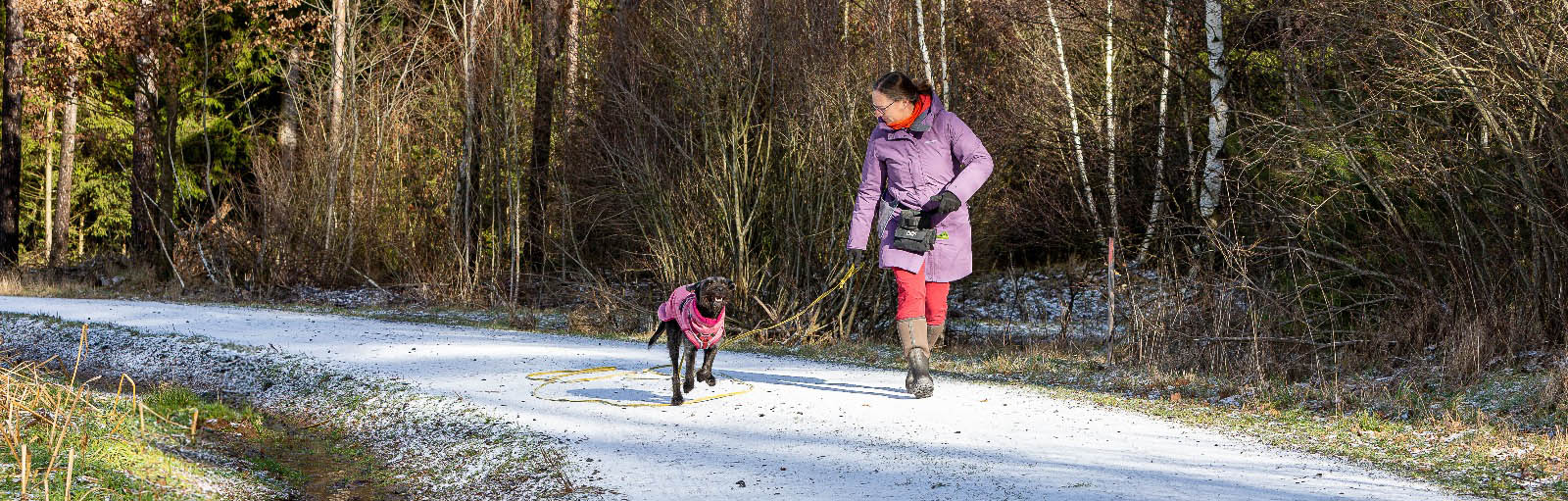 Bettina Bombosch Hundetrainerin & Tierärztin